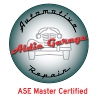 ALDIE GARAGE - ASE Master Certified